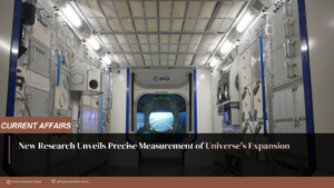New Research Unveils Precise Measurement of Universe's Expansion